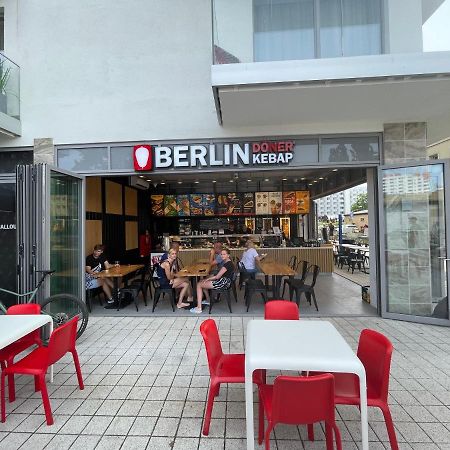 Apartmán Balticus Apartament 2 Pokoje, 5-Pietro, Klimatyzacja, Widok Na Morze, Duzy Balkon, Garaz, Internet Miedzyzdroje Exteriér fotografie