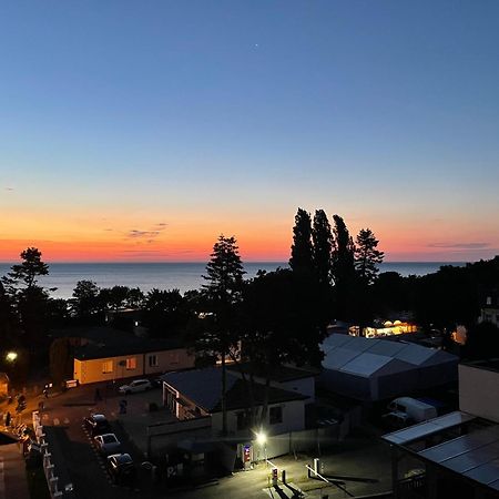 Apartmán Balticus Apartament 2 Pokoje, 5-Pietro, Klimatyzacja, Widok Na Morze, Duzy Balkon, Garaz, Internet Miedzyzdroje Exteriér fotografie