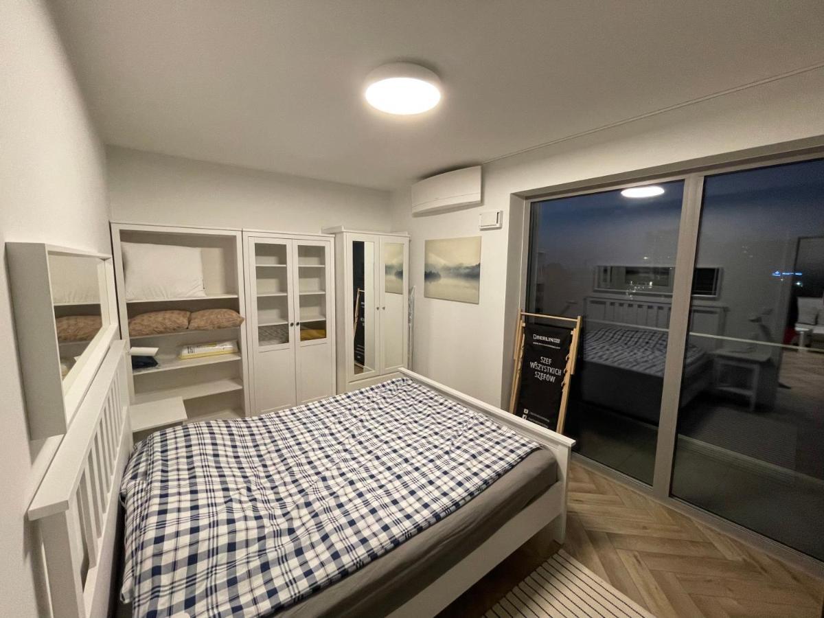 Apartmán Balticus Apartament 2 Pokoje, 5-Pietro, Klimatyzacja, Widok Na Morze, Duzy Balkon, Garaz, Internet Miedzyzdroje Exteriér fotografie