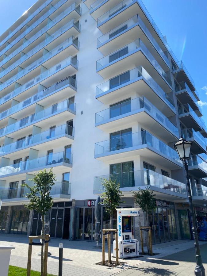 Apartmán Balticus Apartament 2 Pokoje, 5-Pietro, Klimatyzacja, Widok Na Morze, Duzy Balkon, Garaz, Internet Miedzyzdroje Exteriér fotografie