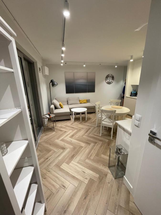Apartmán Balticus Apartament 2 Pokoje, 5-Pietro, Klimatyzacja, Widok Na Morze, Duzy Balkon, Garaz, Internet Miedzyzdroje Exteriér fotografie