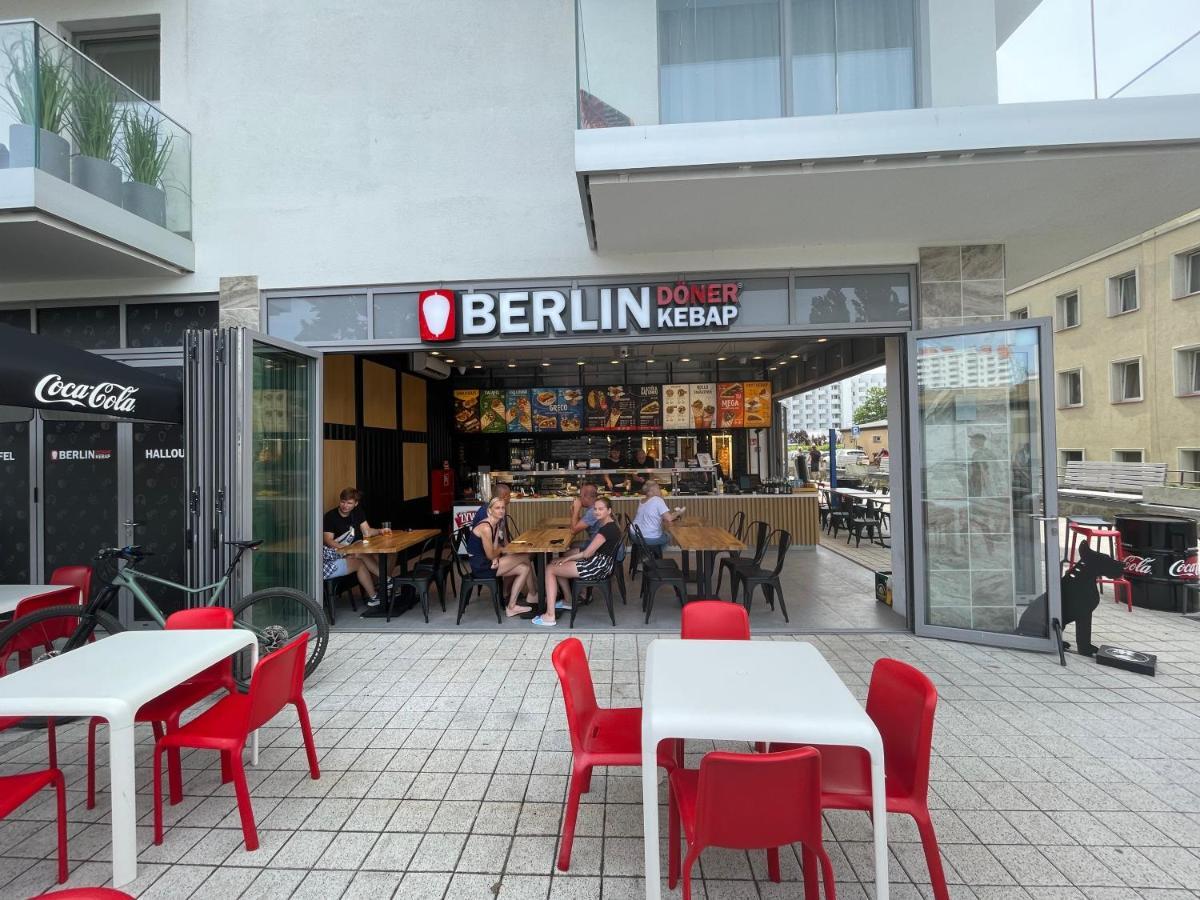 Apartmán Balticus Apartament 2 Pokoje, 5-Pietro, Klimatyzacja, Widok Na Morze, Duzy Balkon, Garaz, Internet Miedzyzdroje Exteriér fotografie