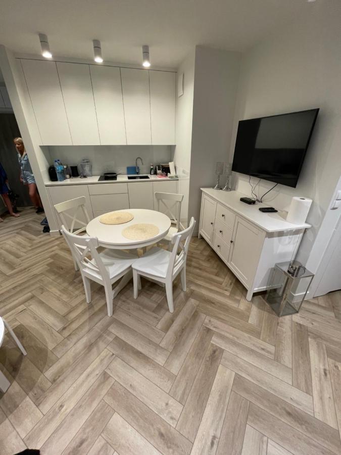 Apartmán Balticus Apartament 2 Pokoje, 5-Pietro, Klimatyzacja, Widok Na Morze, Duzy Balkon, Garaz, Internet Miedzyzdroje Exteriér fotografie