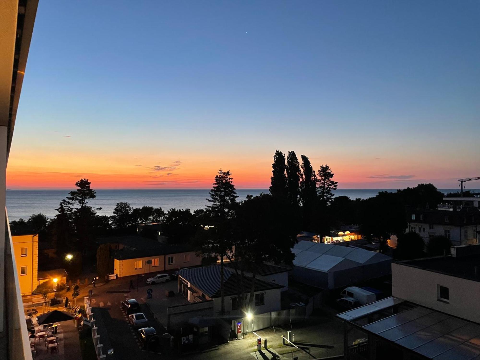 Apartmán Balticus Apartament 2 Pokoje, 5-Pietro, Klimatyzacja, Widok Na Morze, Duzy Balkon, Garaz, Internet Miedzyzdroje Exteriér fotografie